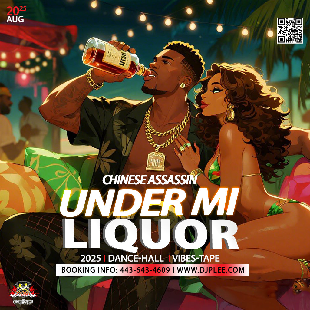 UNDER MI LIQUOR (EXCLUSIVE)