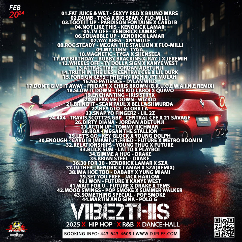 Vibe2this (HOT HOT)