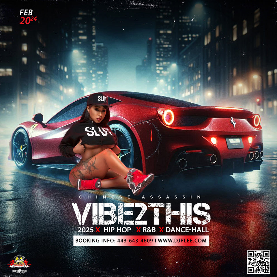 Vibe2this (HOT HOT)