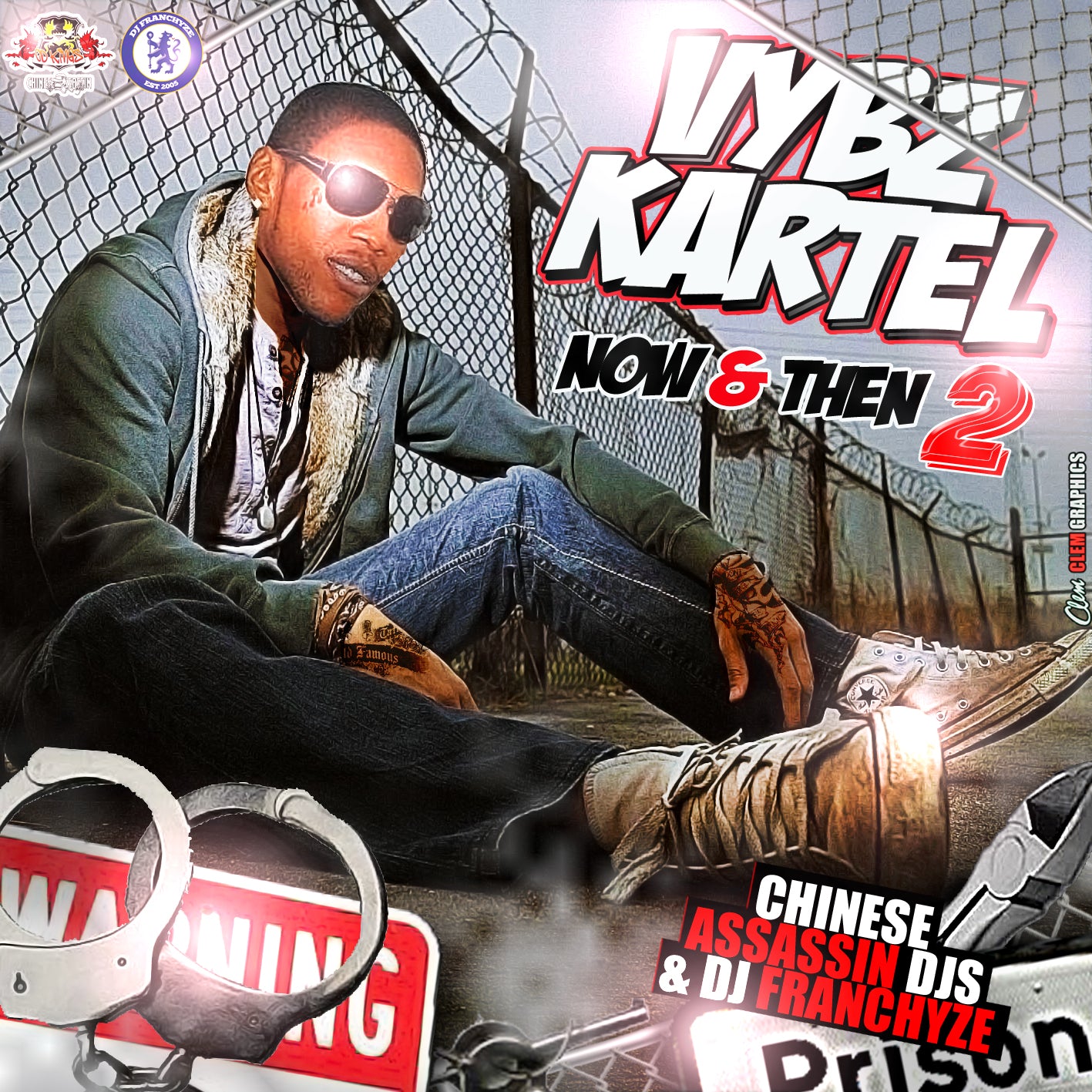 Vybz Kartel Now & Then 2 (From The Vault)