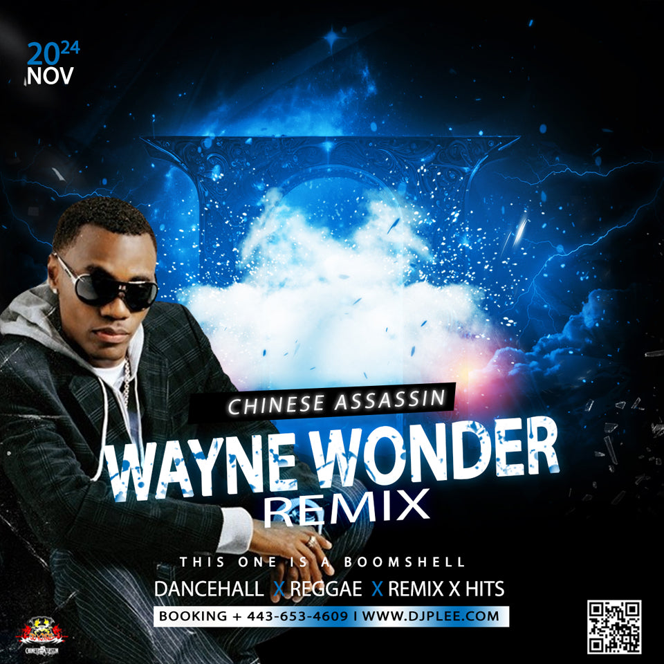 Wayne Wonder (Remix) (CRAZY WICKED)