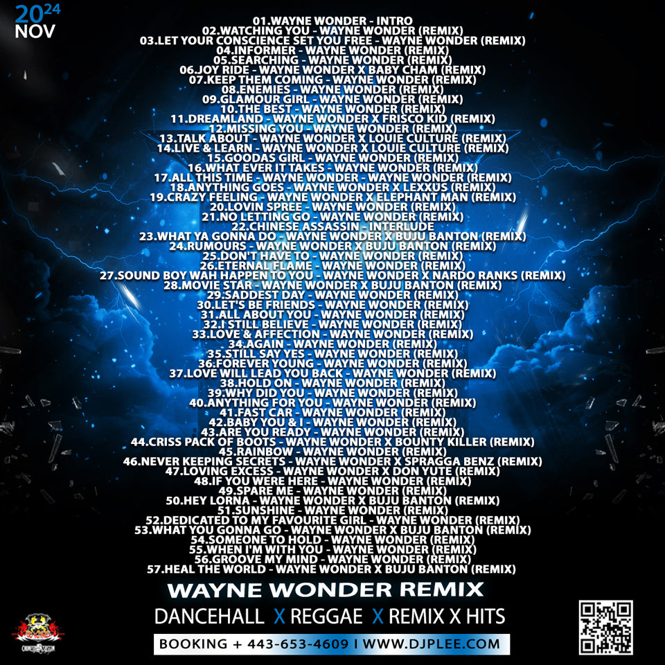 Wayne Wonder (Remix) (CRAZY WICKED)