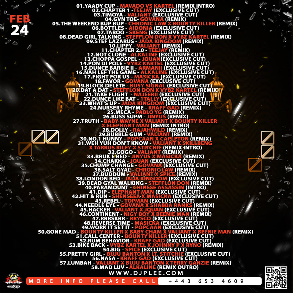 Yardy Cup 2024 (Absolutely Insane)