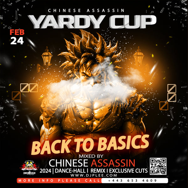 Yardy Cup 2024 (Absolutely Insane)