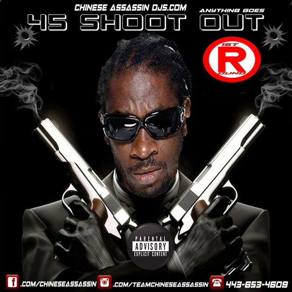 45 Shoot Out