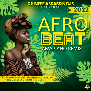 Afro-Beat Amapiano