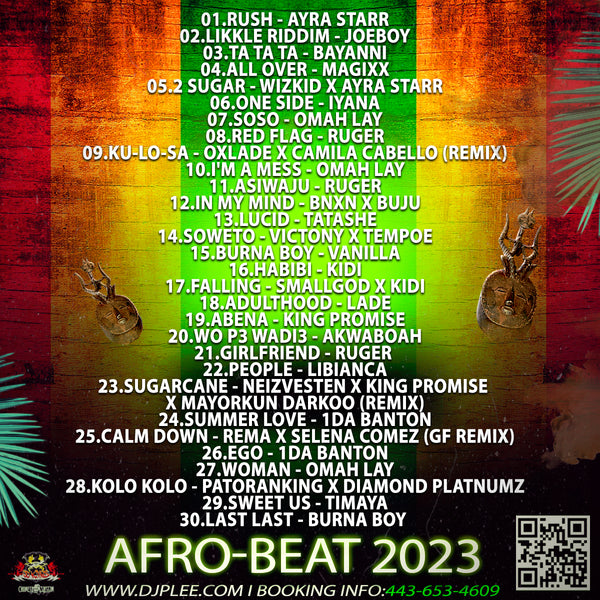 Afro-Beat 2023