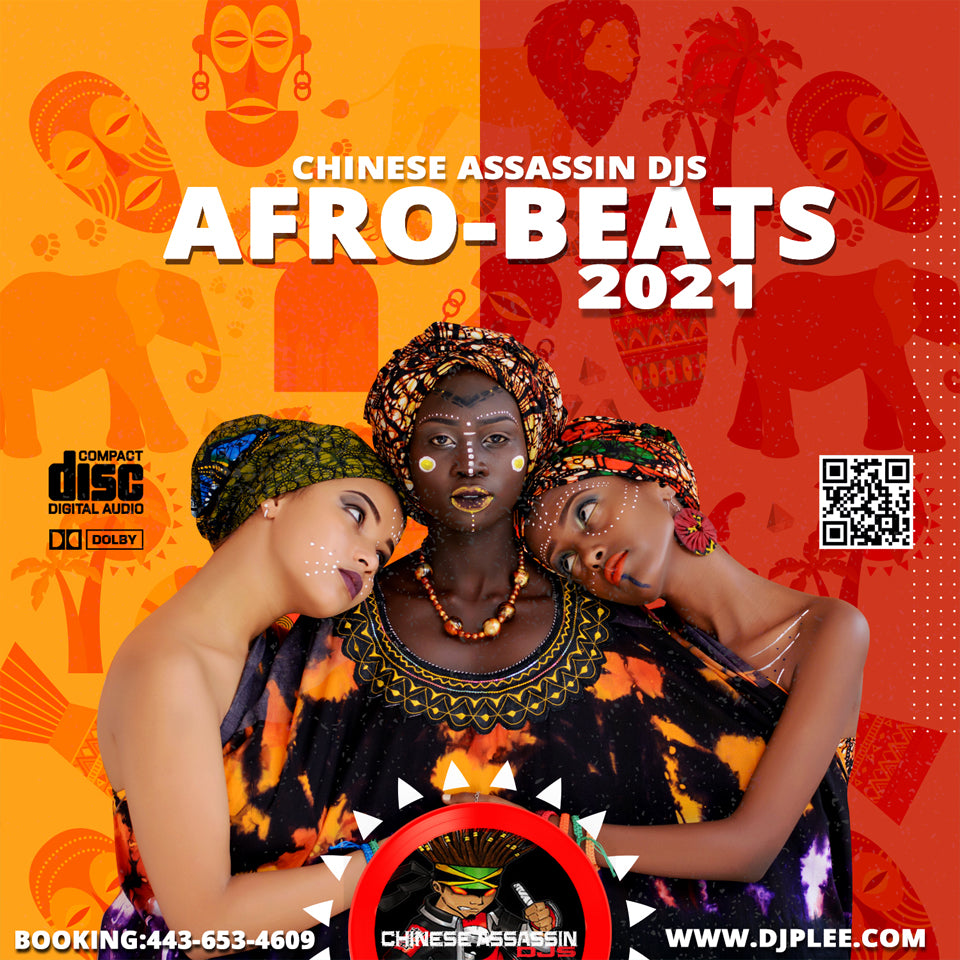 Afro-Beats 2021 (Fire!)