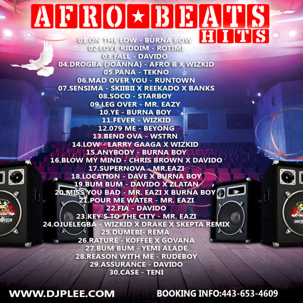 Afro-Beats (Hits)