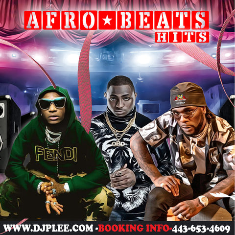 Afro-Beats (Hits)