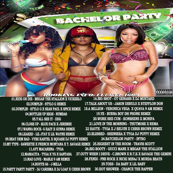 Bachelor Party (Party Mix)