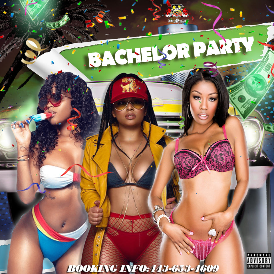 Bachelor Party (Party Mix)