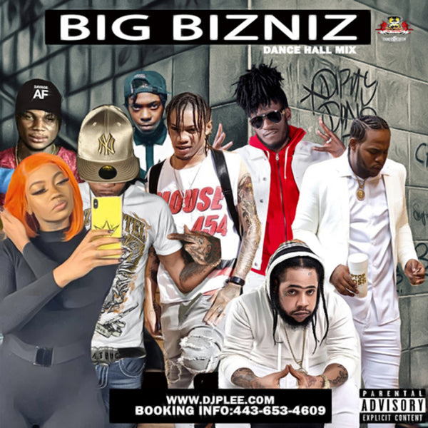 Big Bizniz (UP)