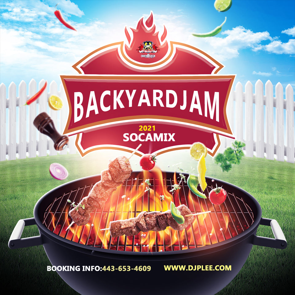 Backyard Jam (Very Wicked Soca)