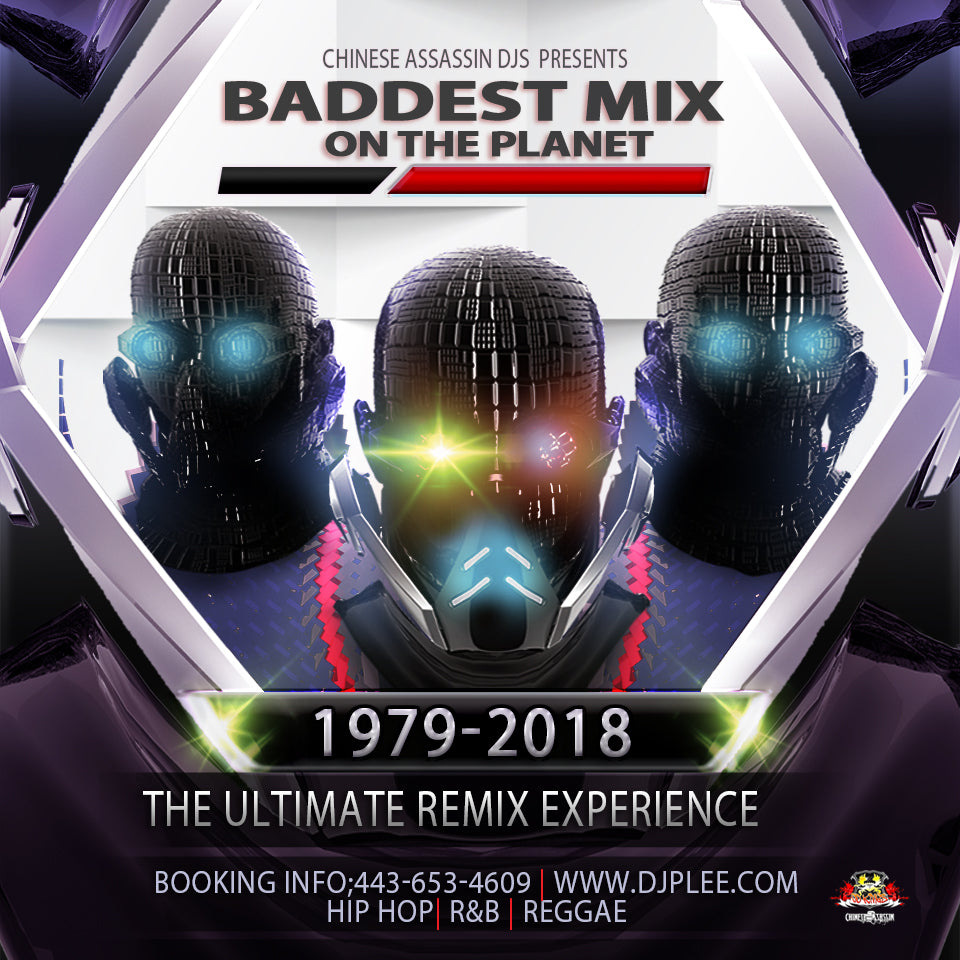Baddest Mix On The Planet (Super HOT)