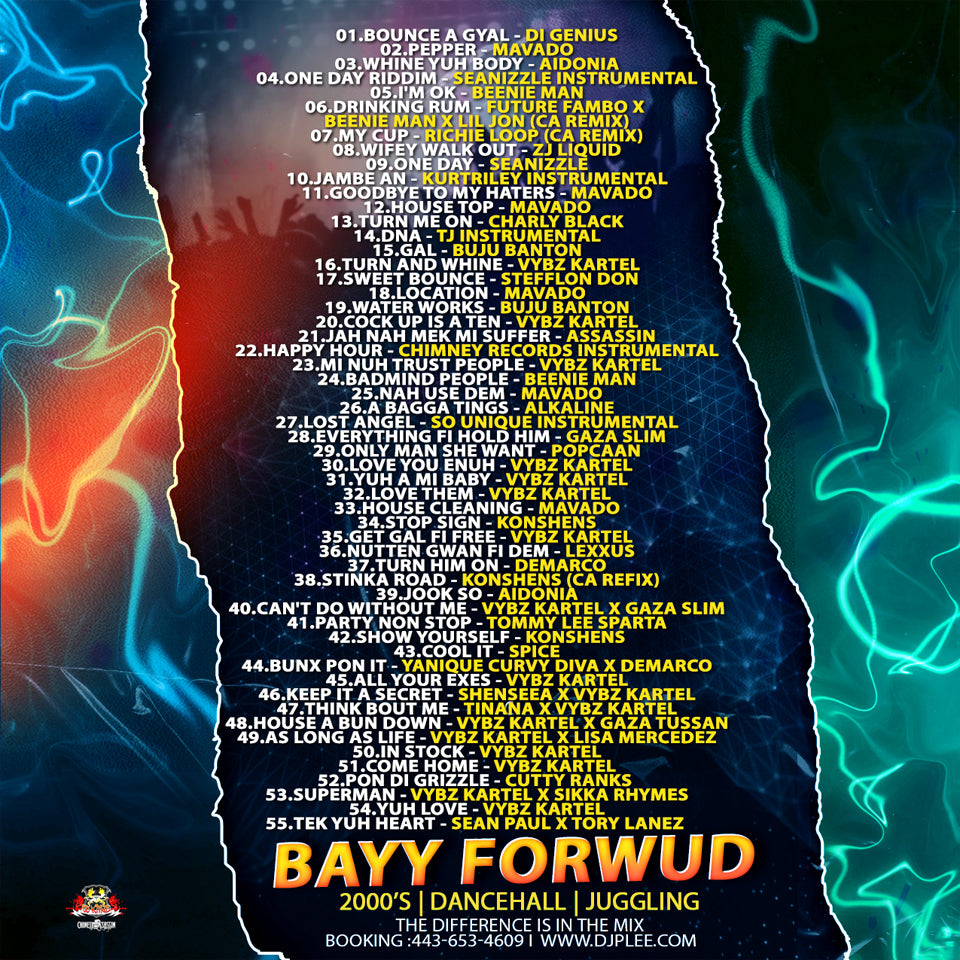 Bayy Forwud
