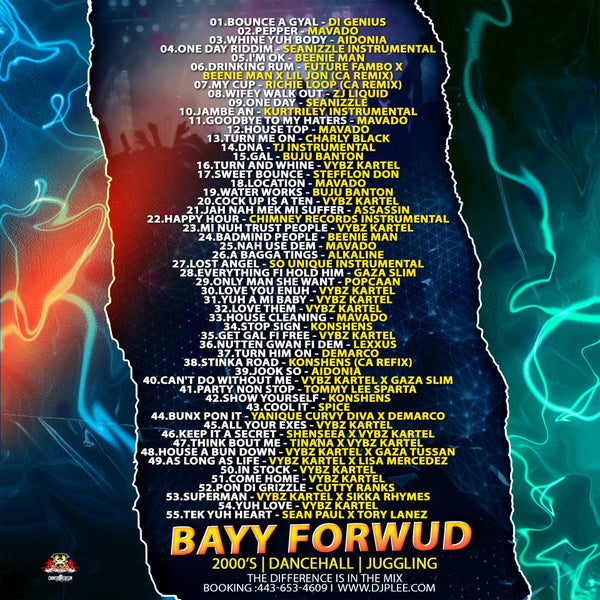 Bayy Forwud