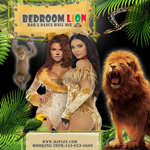 Bedroom Lion (Mad)