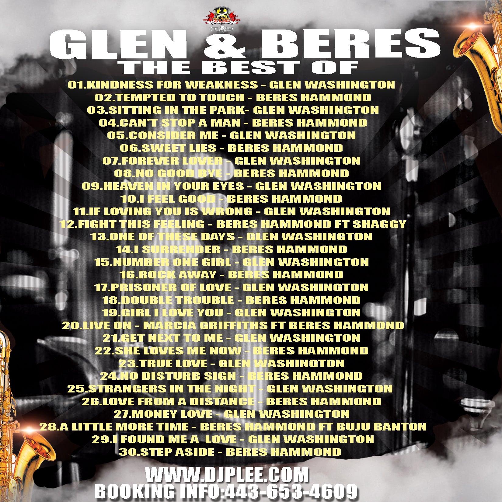 Glen Meets Beres