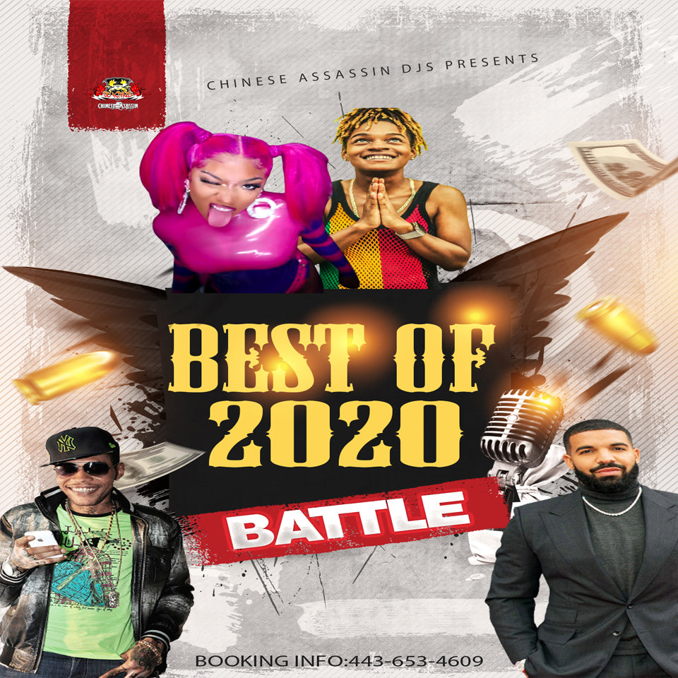 Best Of 2020 Battle (SIK)