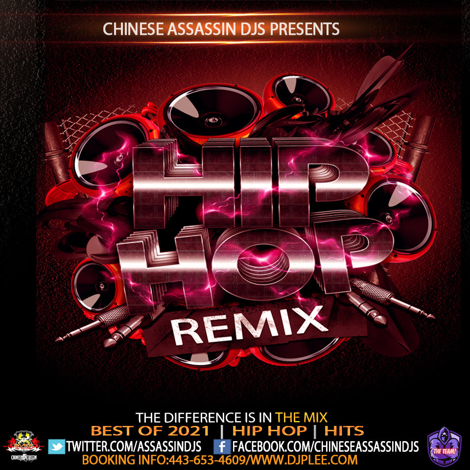 Best Of 2021 Hip Hop Remix (CRAZY HOT!!)
