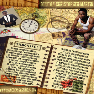 Best Of Christopher Martin