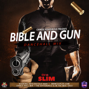 Bible And Gun