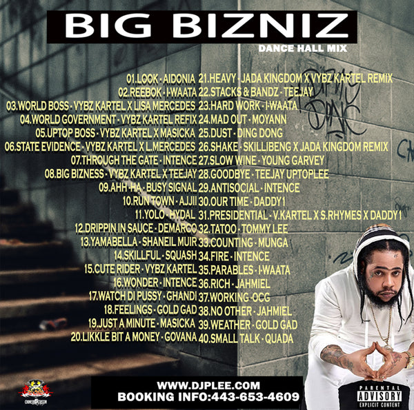 Big Bizniz (UP)