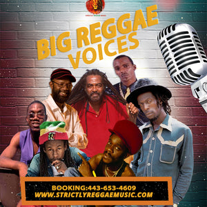 Big Reggae Voices