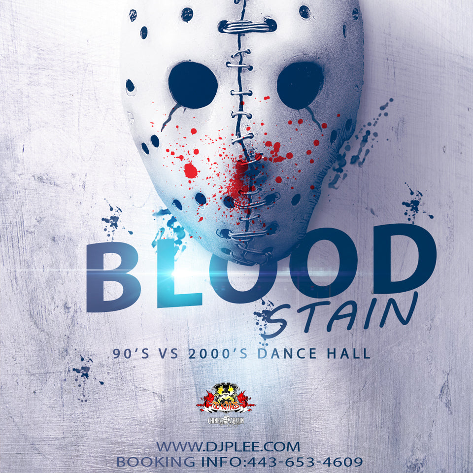 Blood Stain (CRAZY WICKED)
