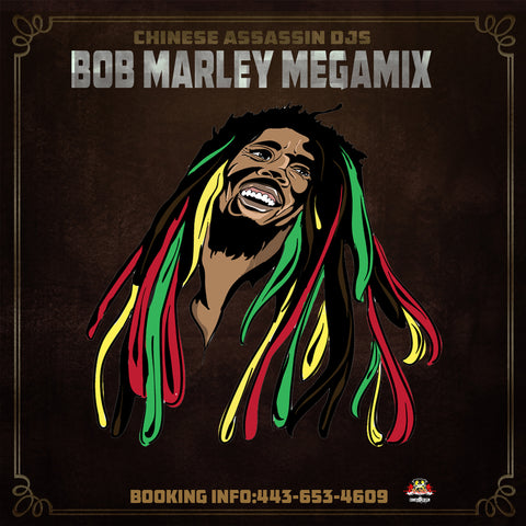 Bob Marley Megamix (Must Have)