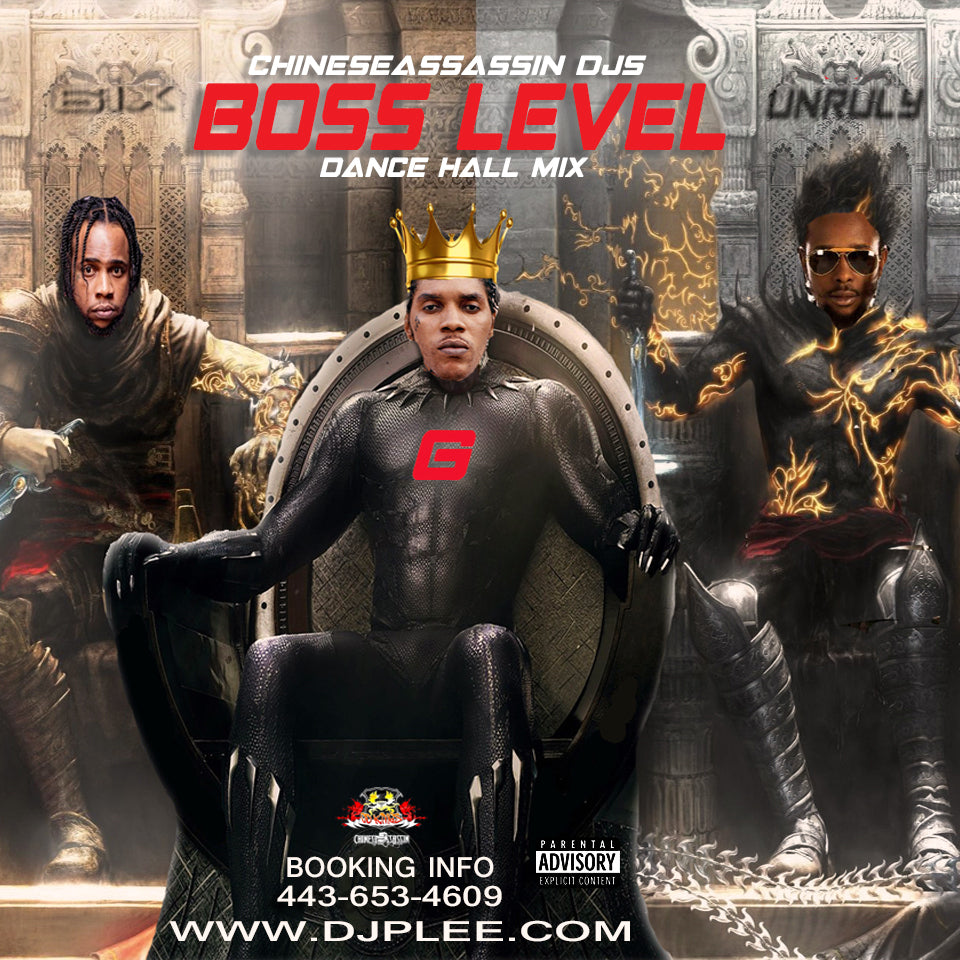 Boss Level