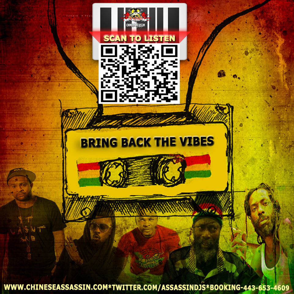 Bring Back The Vibes