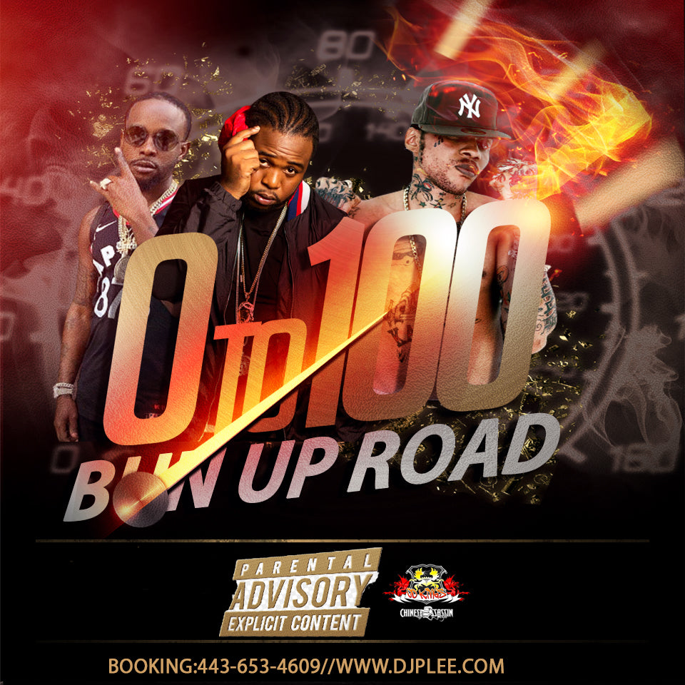 Bun Up Road (Fire!!)