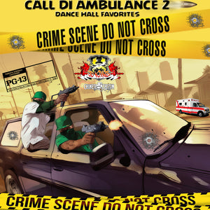 Call Di Ambulance 2 (Clean)