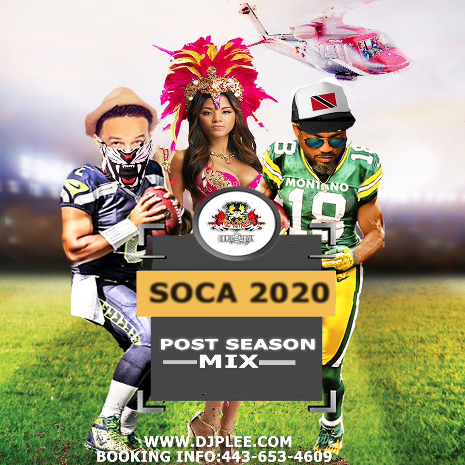 Soca 2020 (Post Season Mix)