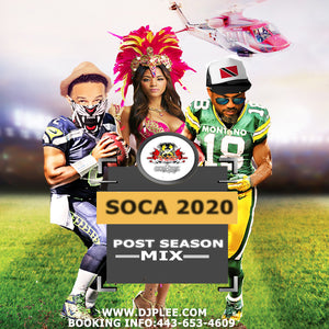 Soca 2020 (Post Season Mix)