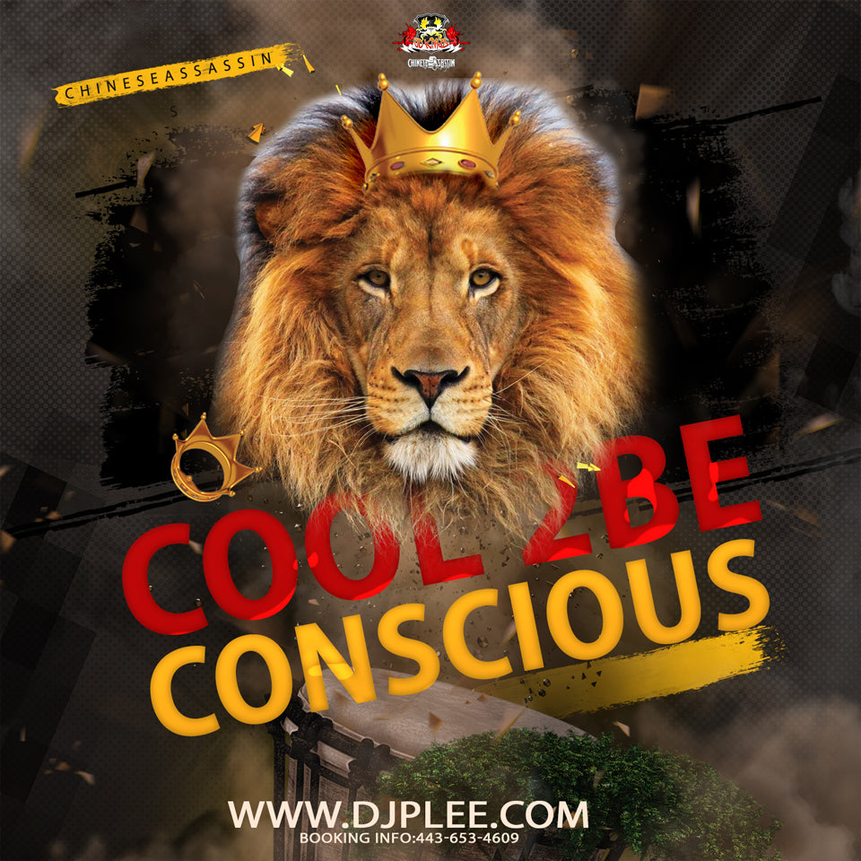 Cool 2BE Conscious