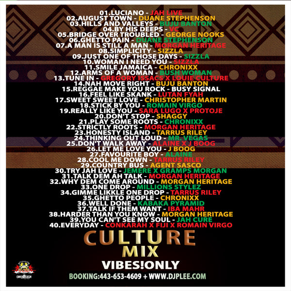 Culture Mix