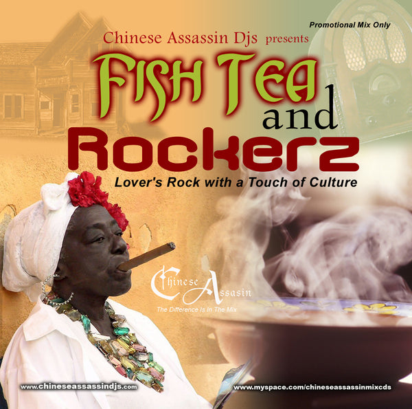 Fish Tea & Rockerz (A Must Have)