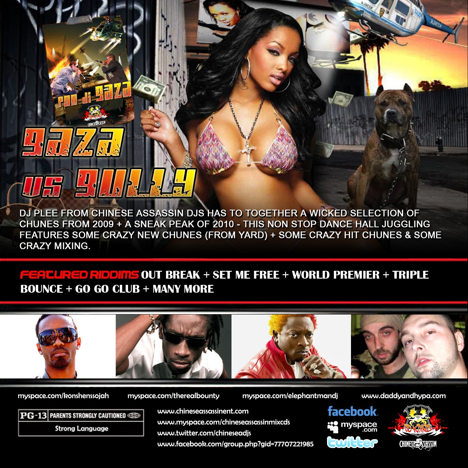 Gaza Vs Gully Pt.1