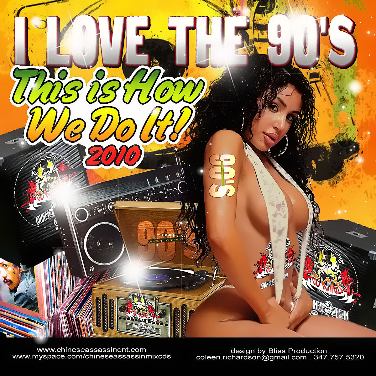 I love The 90's