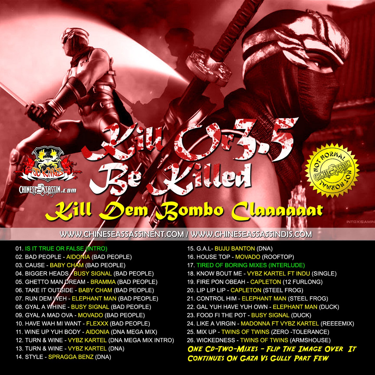 Gaza Vs Gully Pt.2