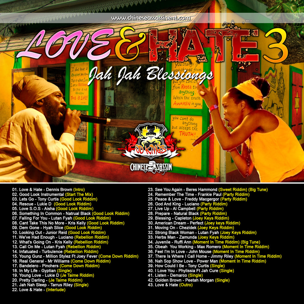 Love & Hate 3