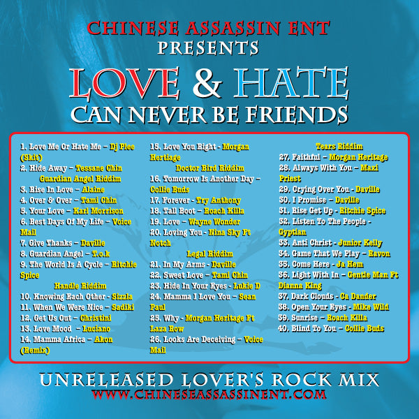 Love & Hate 1