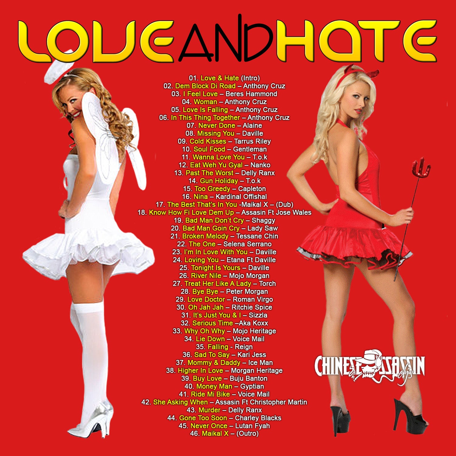 Love & Hate 2