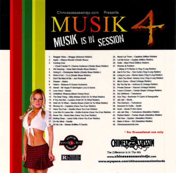 Musik 4