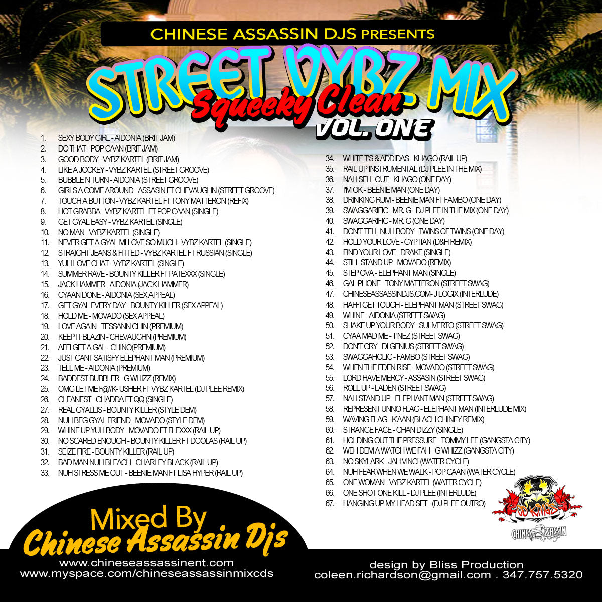Street Vybz Mix