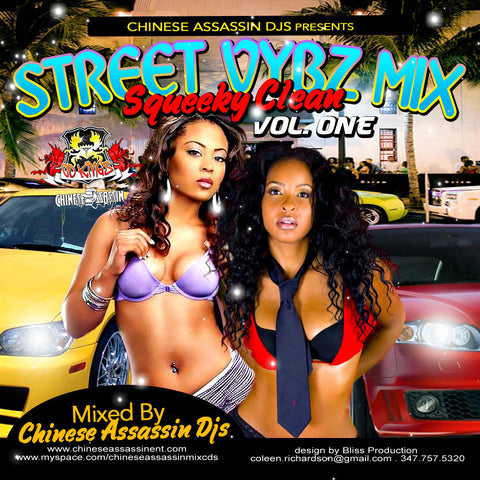 Street Vybz Mix