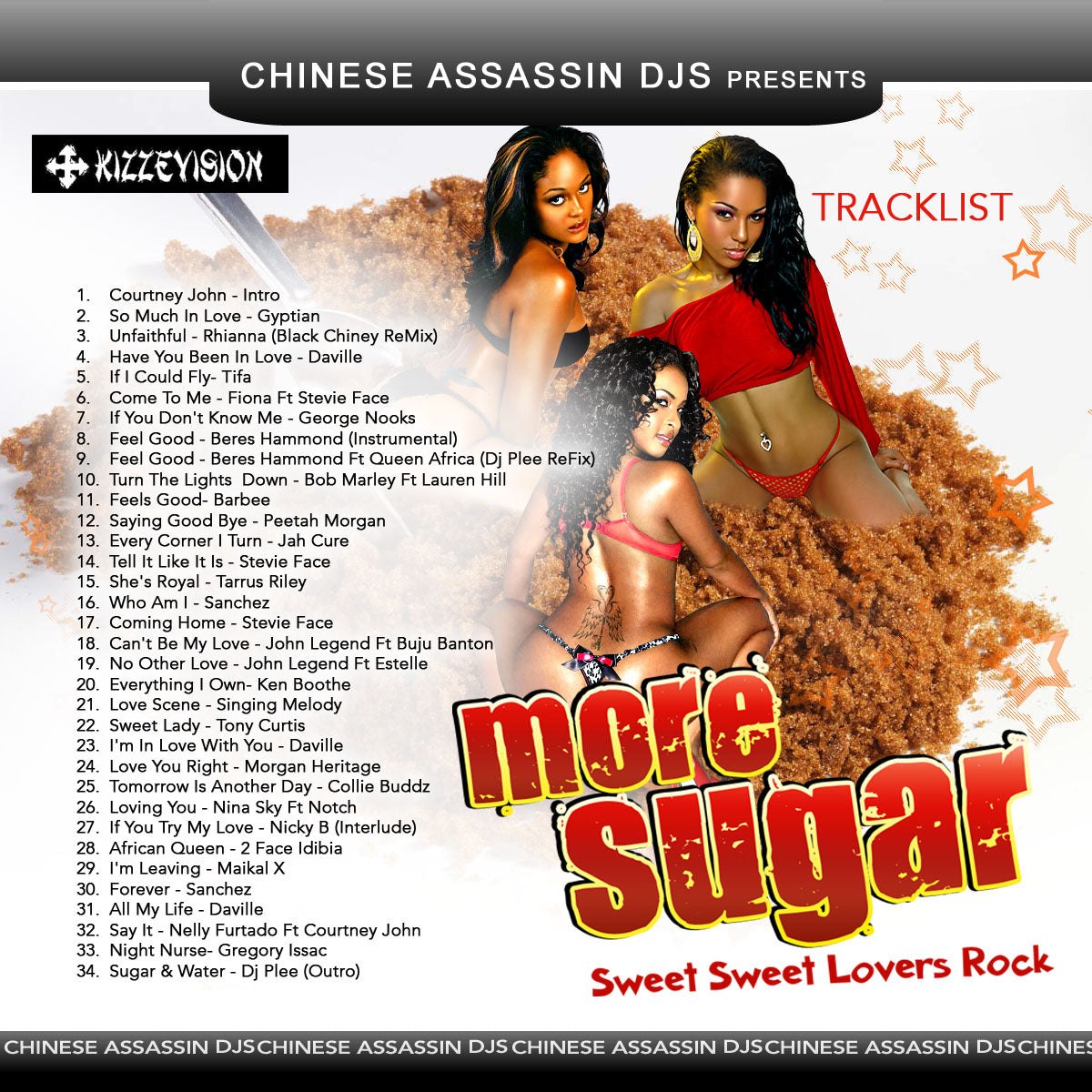 Sugar 2 (Lovers Rock)